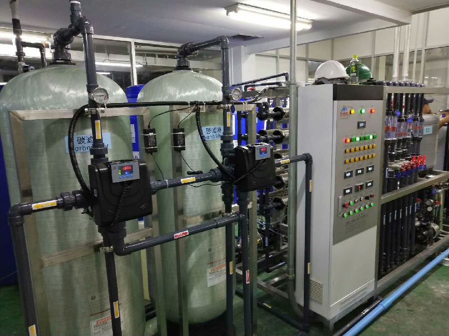 純化水機組