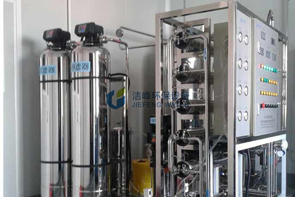 不銹鋼純化水設備主機
