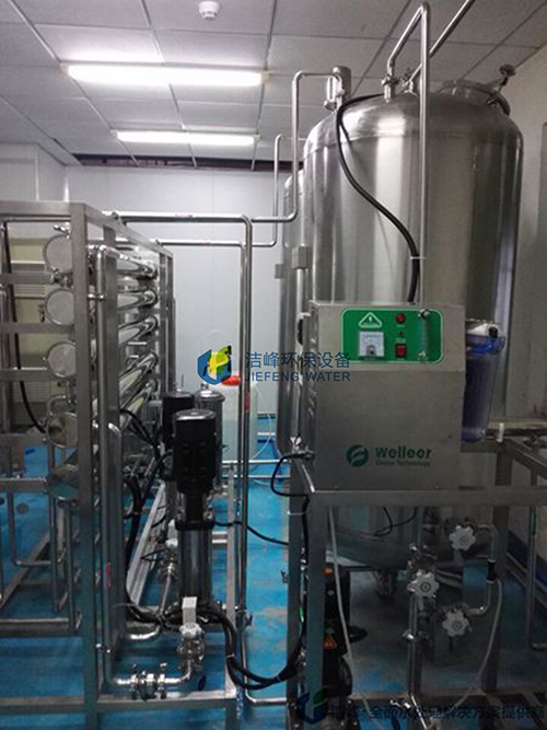 體外診斷試劑用純化水設備