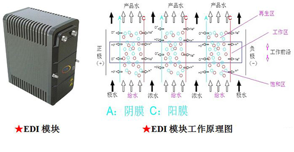 EDI設備工作原理