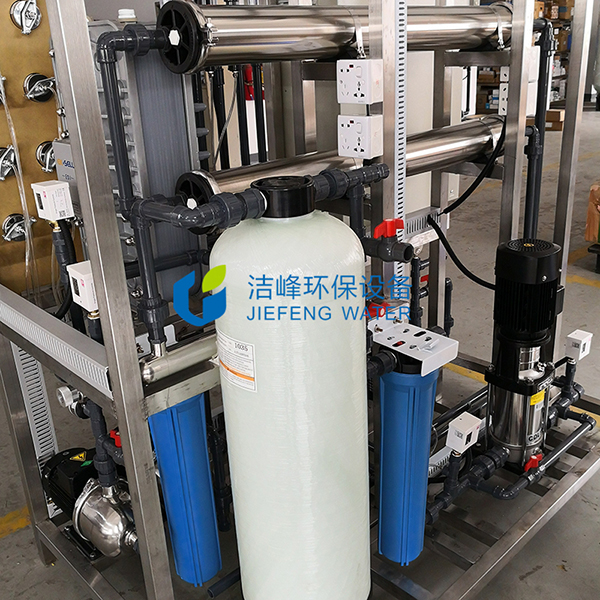 純化水系統反滲透